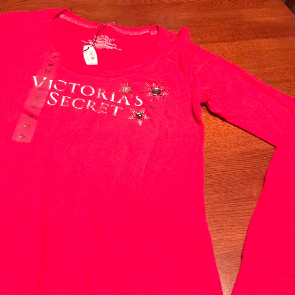 Night shirt long sleeve NWT - Picture 2 of 5